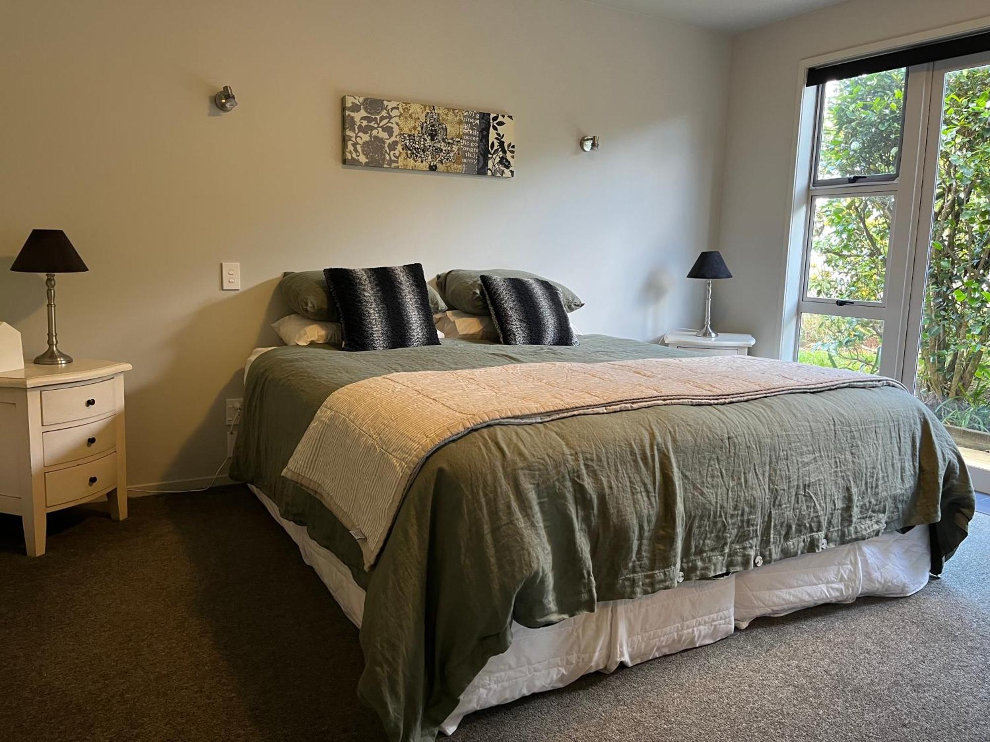 Bed and Breakfast Lavender Hill Riverhead Екстер'єр фото
