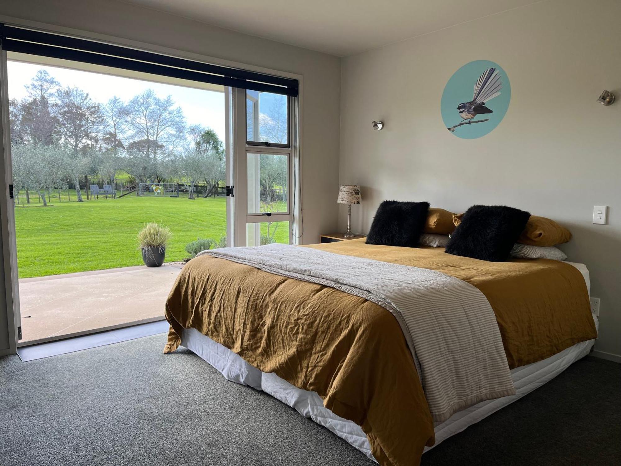 Bed and Breakfast Lavender Hill Riverhead Екстер'єр фото